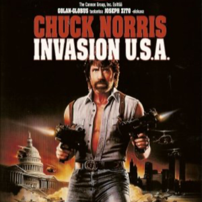 Invasion U.S.A (1985) arvostelu