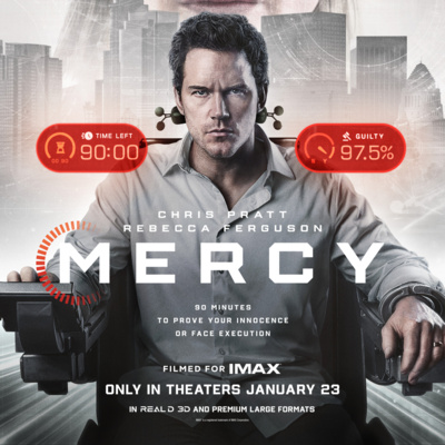 Mercy (2026) arvostelu
