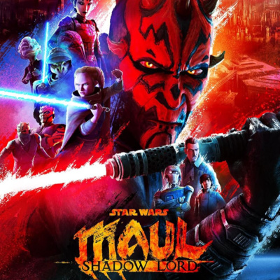 Star Wars: Maul -Shadow Lord 1. Kauden (2026) arvostelu