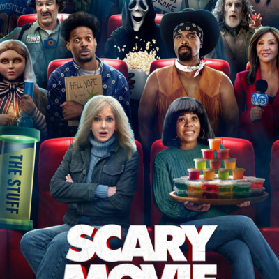 Scary Movie (2026) arvostelu