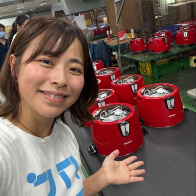 #98 大同電鍋の工場見学へ行ってきた!