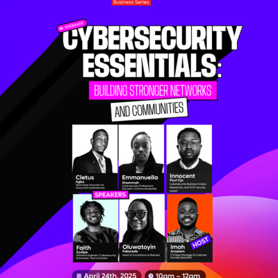 CYBERSECURITY ESSENTIALS