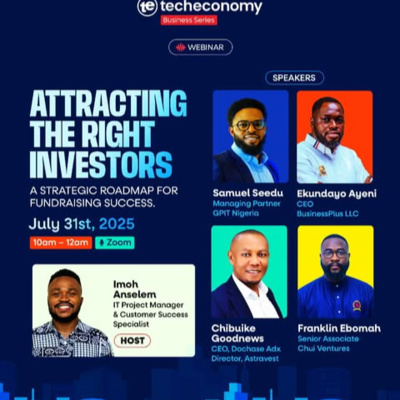 Attracting the Right Investors