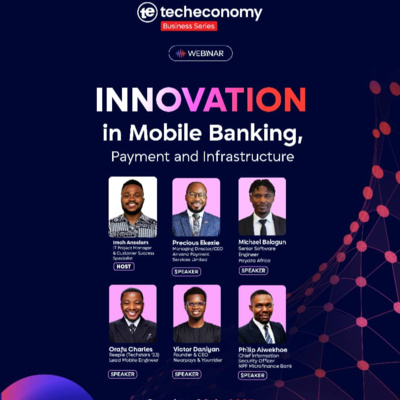 INNOVATION IN MOBILE BANKING