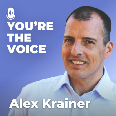 Ep. 5: Alex Krainer - Geopolitical Powers, Censorship & Truth by You're