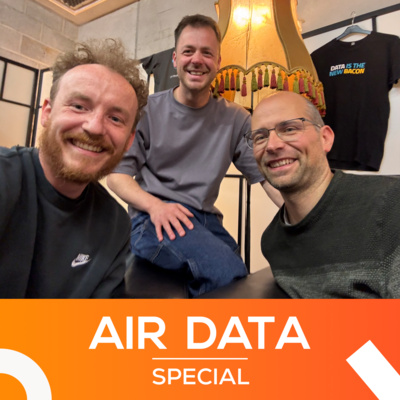 AIR DATA SPECIAL - Gartner Data & Analytics Summit 2025