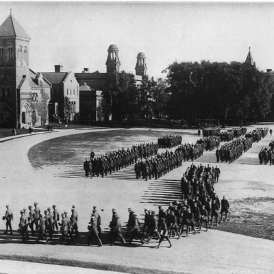 Toronto and World War I - Part 1 (1914-16)