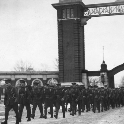 Toronto and World War I - Part 2 (1917-18)