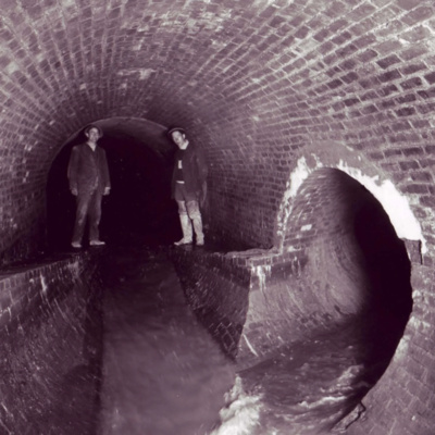 Toronto Sewer System (or What Lies Beneath?)