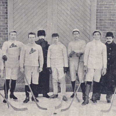Toronto Hockey Before the Leafs