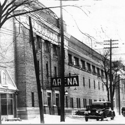 Toronto Hockey and the Birth of the Leafs