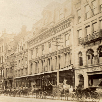 1895 City Budget