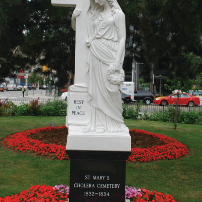 Cholera in Toronto