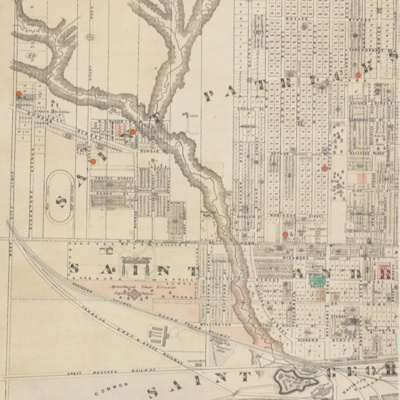 Toronto's Forgotten River - The Ghost of Garrison Creek
