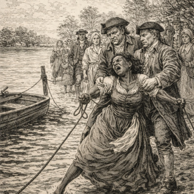 History of Black Slavery in Toronto
