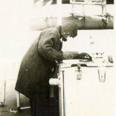 Beatrice Worsley, Canada's Female Computer Pioneer w/Scott Campbell