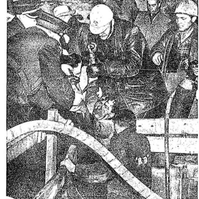 Hoggs Hollow Disaster