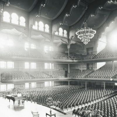 Massey Hall