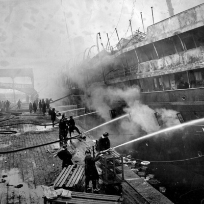 SS Noronic Fire