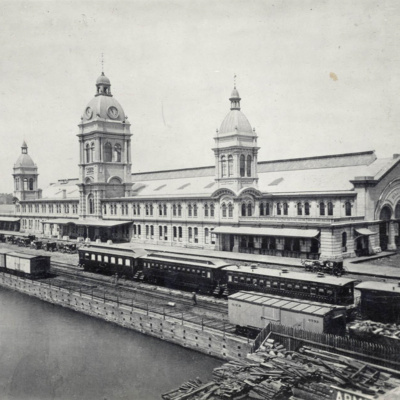Union Station - Part 1