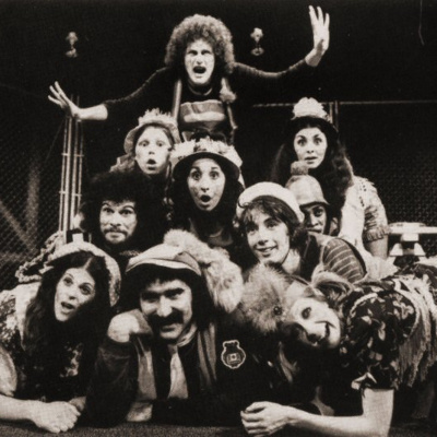 Bonus: Godspell in Toronto w/Nick Davis
