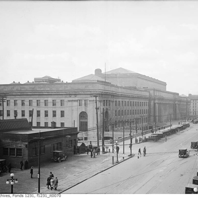 Union Station - Part 2