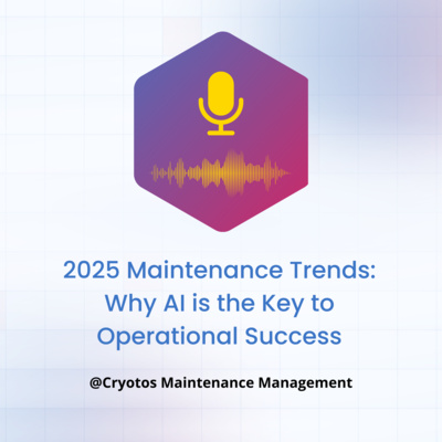 2025 Maintenance Trends: Why AI is the Key to Operational Success by ...