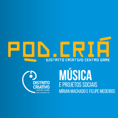 14 - Orquestrando Arte: música e projetos sociais no Distrito Criativo de Santa Maria