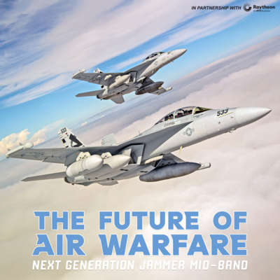 The Future of Air Warfare: Offensive Electronic Attack (Sponsored)
