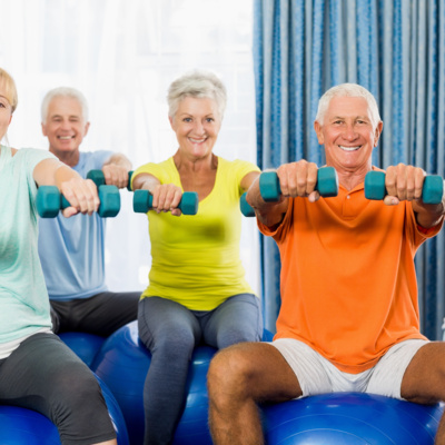 Finding Fitness that Fits You | Physical & Mental Wellness at its Core
