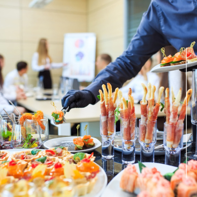 Beyond The Buffet