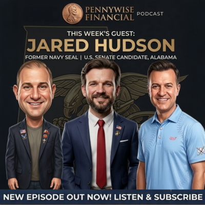 Battlefield to the Ballot Box: Jared Hudson on Finance, Freedom, and Alabama