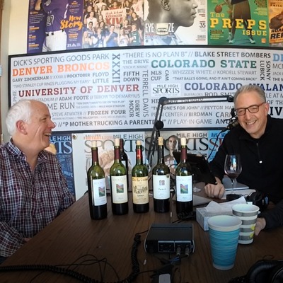 Colorado Malbec with Bookcliff Vineyards