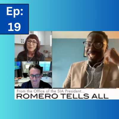 Interview with Romero Malone, former SkyWest Flight Attendant and SIA President