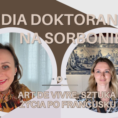 Odcinek 39 Doktorat na sorbonie
