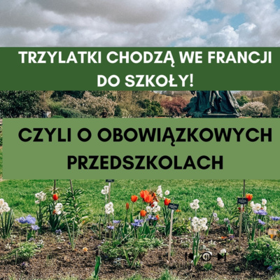 Odcinek 45 Przedszkole we Francji