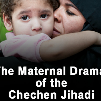 Korsan Tercüme Çeçen Cihatçıların Anne Draması: psikanalitik analiz by