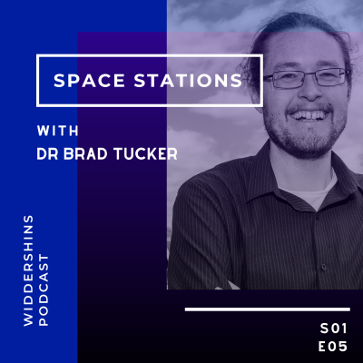 S01E05 - Space Stations with Dr Brad Tucker