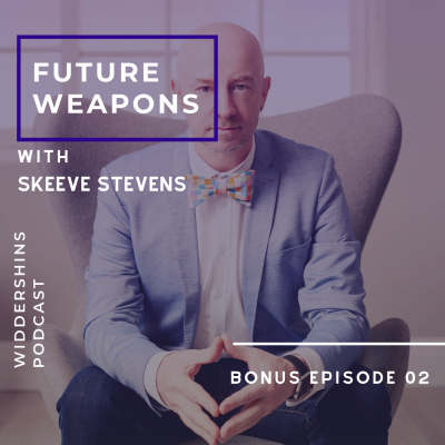 S1BonusE2 - Future Weapons with Skeeve Stevens