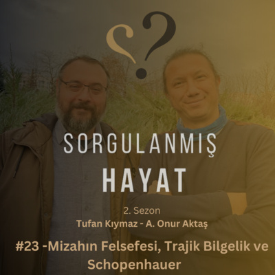 Sorgulanmış Hayat #23 - Mizahın Felsefesi, Trajik Bilgelik ve Schopenhauer