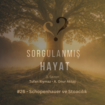 Sorgulanmış Hayat #26 - Schopenhauer ve Stoacılık 