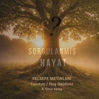 Felsefe Metinleri #00 | Tanıtım ve Hoş Geldiniz