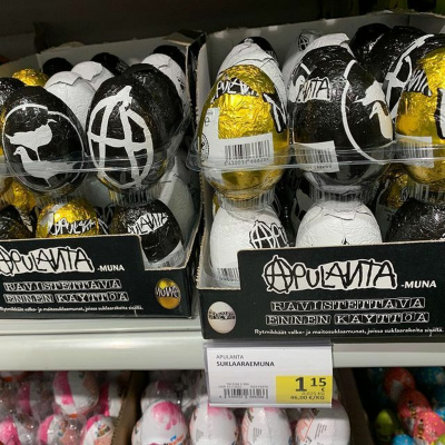 Actuality of anarchism? (½)