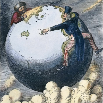 Misconceptions about imperialism, and anarchist collective traumas