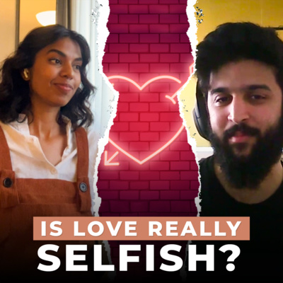 What is love not for you?