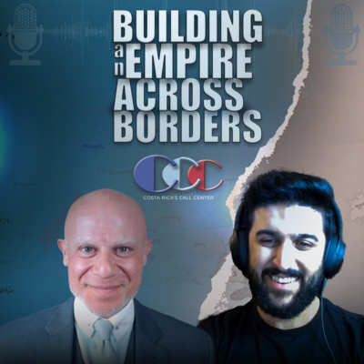 Building an empire from scratch on a foreign land, Richard Blank ft Ahad