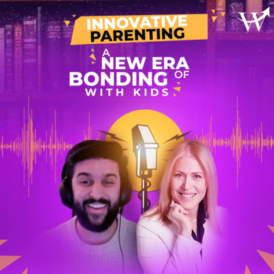 How to keep real conversations alive with your growing children in the digital age? Tammy Cohen ft Ahad
