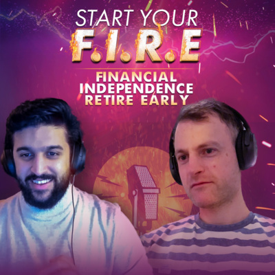 How to retire early with financial independence? Petar ft Ahad Budhani