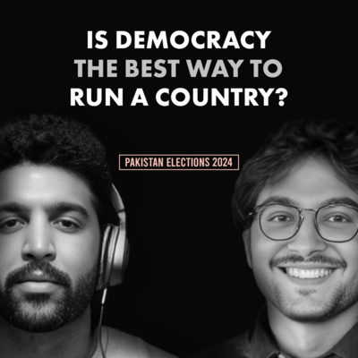 Does democracy in Pakistan or any country reflect the voice of the people or the power of elite? Mudassir ft Ahad