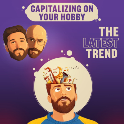 Creating income from what you love to do - William Petruzzo ft Ahad Budhani